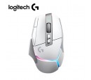 MOUSE LOGITECH G502 X PLUS LIGHTSPEED 25K DPI LIGHTFORCE/LIGHTSYNC RGB WHITE (910-006169)-P